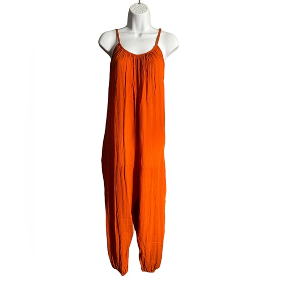 Sacred Threads Pants - NWT.  ROMPER by Sacred Threads S/M.   CL/GR06